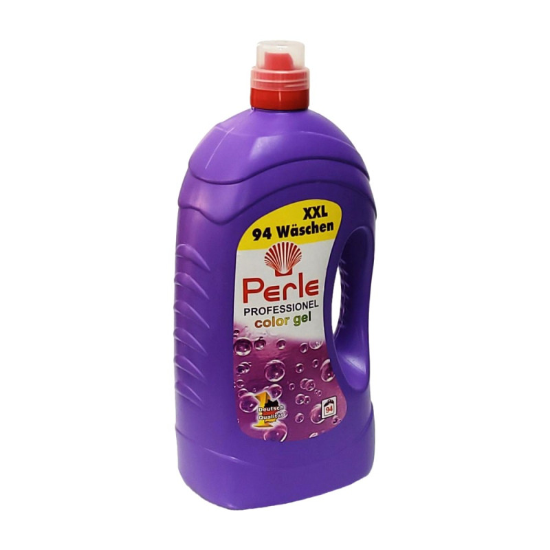 Perle Prací gél na farebnú bielizeň 5,65 l