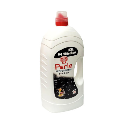Prací gél na čiernu bielizeň 5,65 l