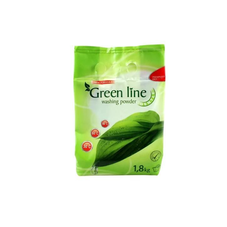 Prací prášok GENTLE 1,8 kg
