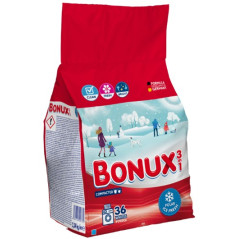 Prací prášok 3v1 Polar Ice Fresh 2,34 kg