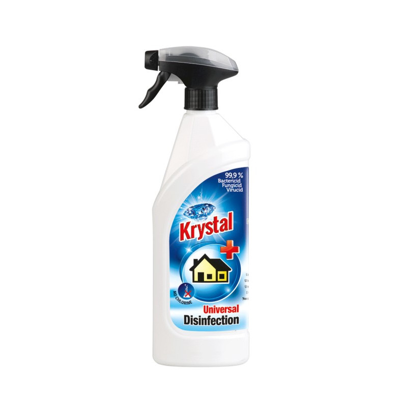 Univerzálna dezinfekcia 750 ml Univerzálna dezinfekcia 750 ml