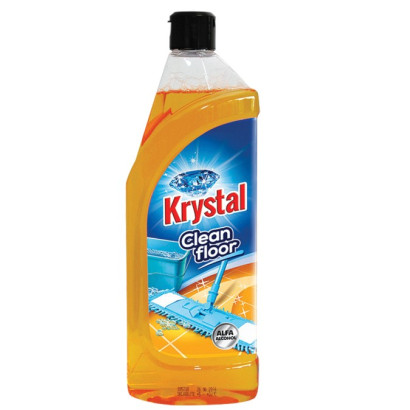Čistiaci prostriedok na podlahy Alfaalkohol 750 ml