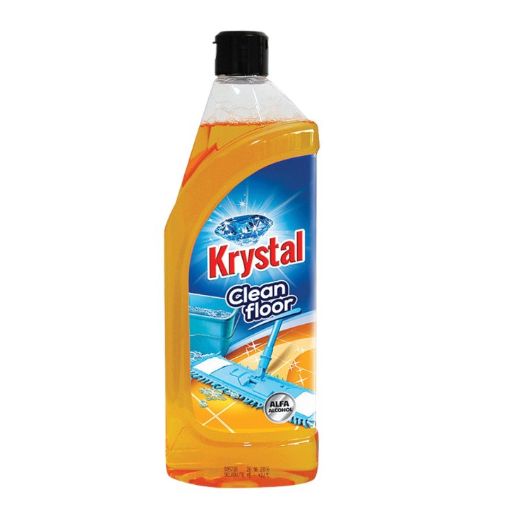 Čistiaci prostriedok na podlahy Alfaalkohol 750 ml