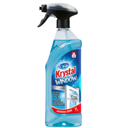 Prostriedok na okná 750 ml