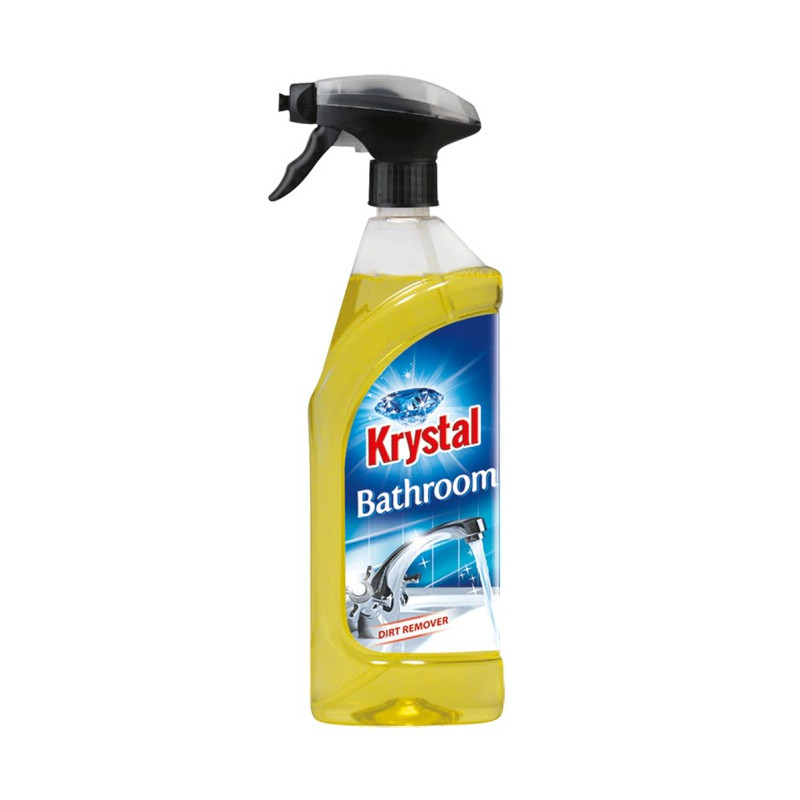Čistiaci prostriedok na kúpeľne 750 ml Čistiaci prostriedok na kúpeľne 750 ml