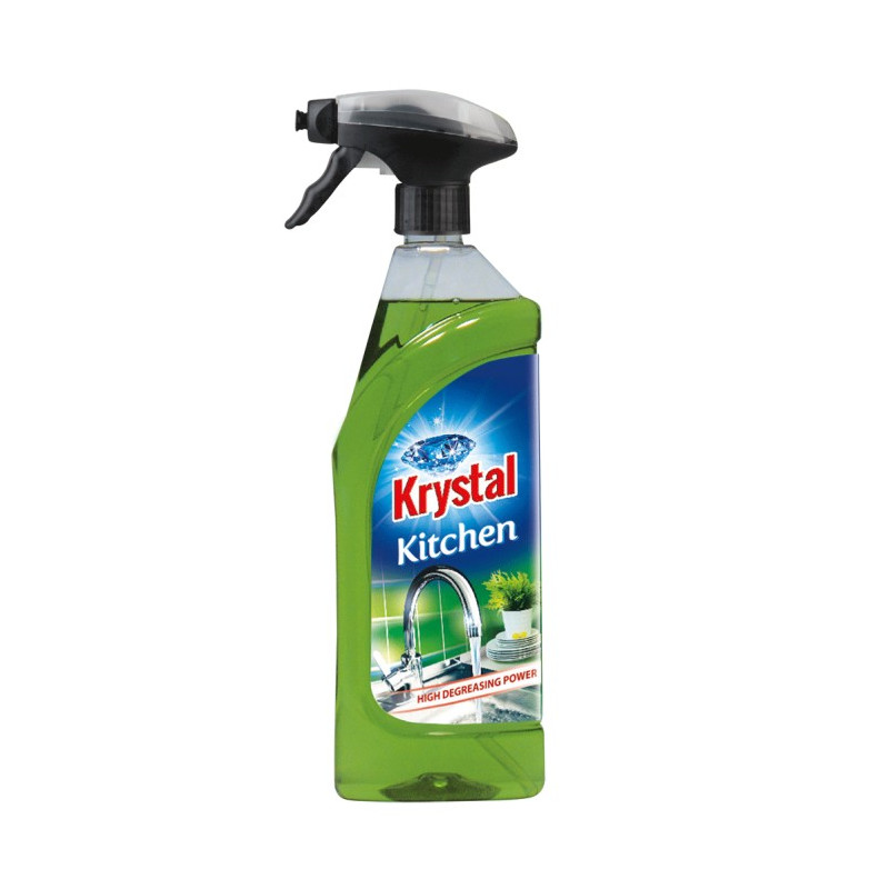 Čistiaci prostriedok na kuchyne 750 ml Čistiaci prostriedok na kuchyne 750 ml