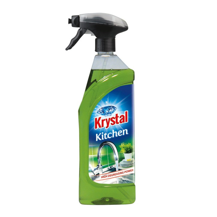 Čistiaci prostriedok na kuchyne 750 ml