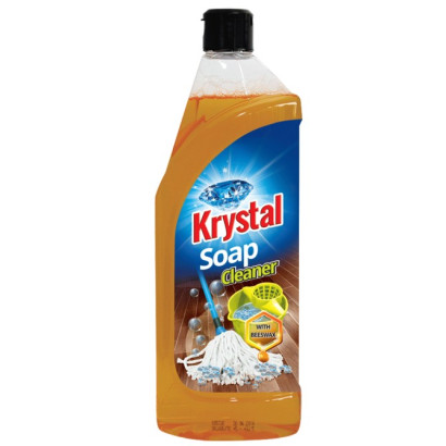 Čistiaci prostriedok na podlahy mydlový s včelím voskom 750 ml