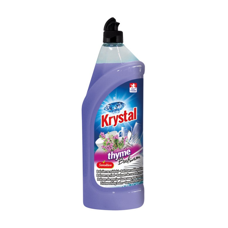 Balzam na umývanie riadu materina dúška 750 ml Balzam na umývanie riadu materina dúška 750 ml