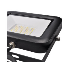 LED vonkajší reflektor PRO 50 W, so statívom