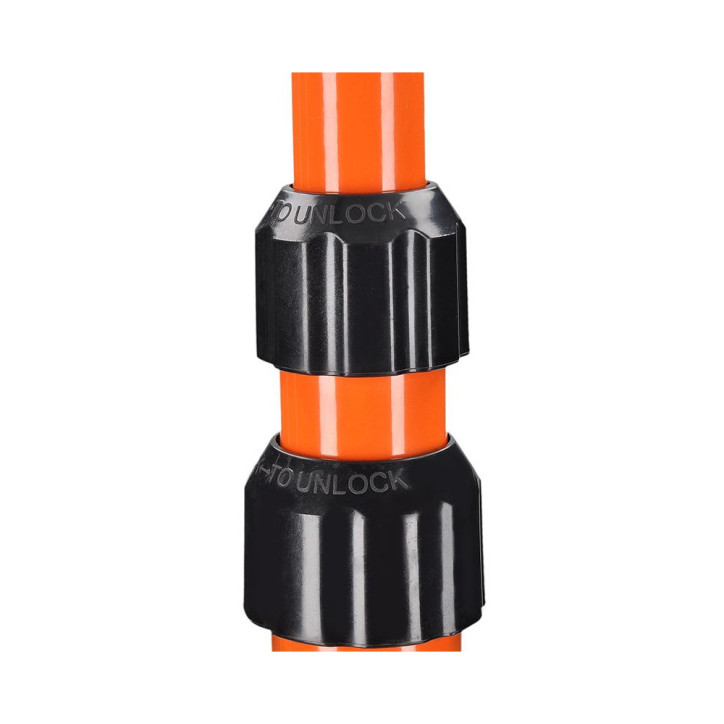 LED vonkajší reflektor PRO 50 W, so statívom