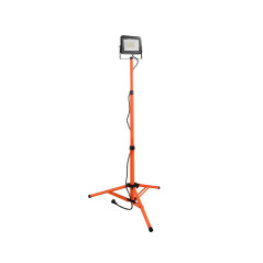 LED vonkajší reflektor PRO 50 W, so statívom