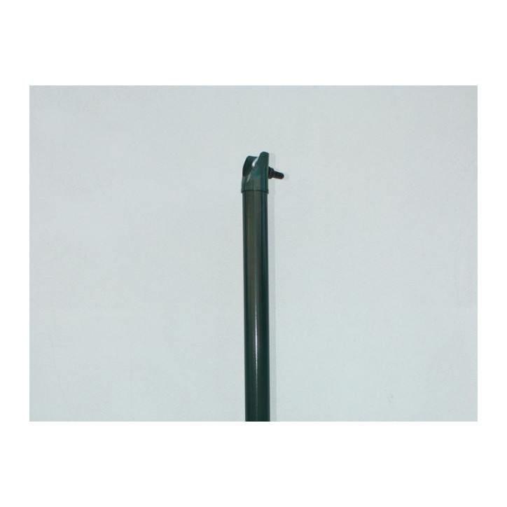 Vzpera poplastovaná BPL ZN+PVC 38x1,25x2800, zelená Vzpera poplastovaná BPL ZN+PVC 38x1,25x2800, zelená