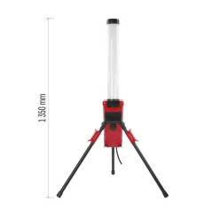 Pracovné LED svietidlo 360° 70 W IP54 CANNO