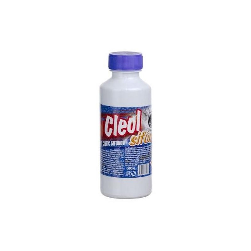 Čistič sifónov 500 g Čistič sifónov 500 g