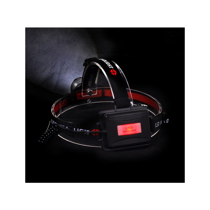 LED čelové svietidlo 300 lm Cree XPG R5