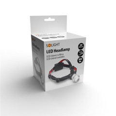 LED čelové svietidlo 300 lm Cree XPG R5