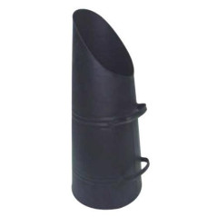 Uhliak násypný 60 cm lakovaný na uhlie a drevo