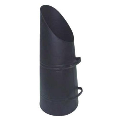 Uhliak násypný 60 cm lakovaný na uhlie a drevo