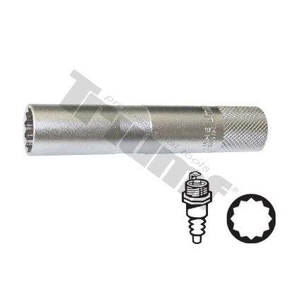 Kľúč na zapaľovacie sviečky BMW 14 mm, 3/8"