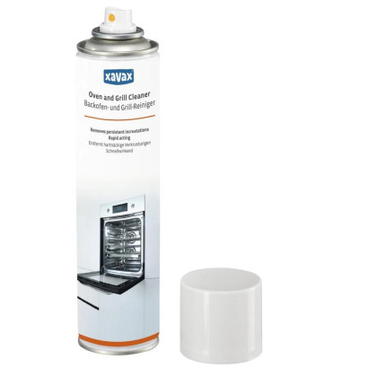 Čistiaci prostriedok na rúry a grily, 300 ml