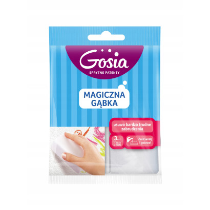 Magická hubka na ťažké nečistoty, 3 ks