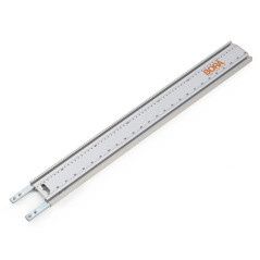 Predlžovací adaptér vodiacej lišty 61 cm