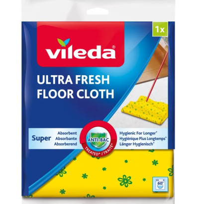 Super absorpčná handra na podlahu 60x50 cm Ultra Fresh