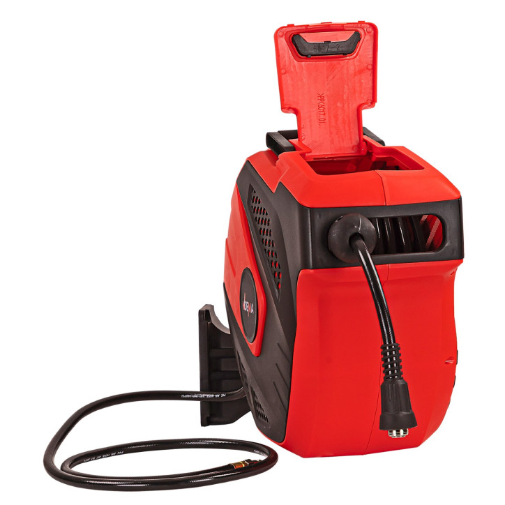 Automatický samonavíjací bubon s pneumatickou hadicou 25 m Automatický samonavíjací bubon s pneumatickou hadicou 25 m