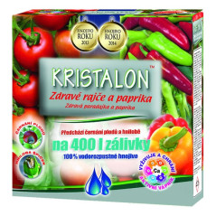 Hnojivo Zdravá paradajka a paprika 0,5 kg