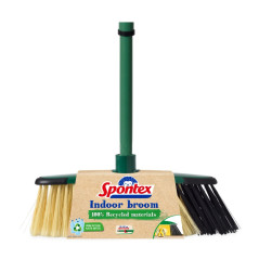 Eco Green Vnútorný zmeták s teleskopickou násadou 80-140 cm