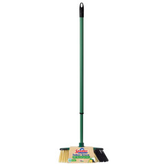 Eco Green Vnútorný zmeták s teleskopickou násadou 80-140 cm