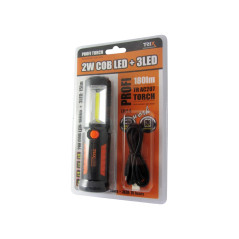 Nabíjacie LED svietidlo TR AC 207