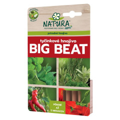 Tyčinkové hnojivo Big Beat 12 tyčiniek