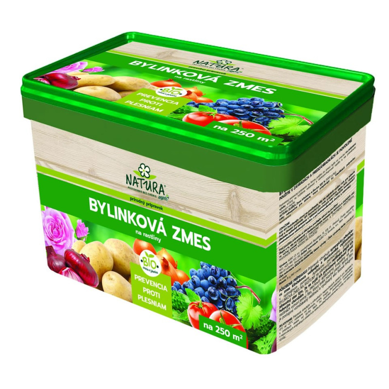 AGRO Natura Bylinková zmes na rastliny proti plesniam 0,15 kg