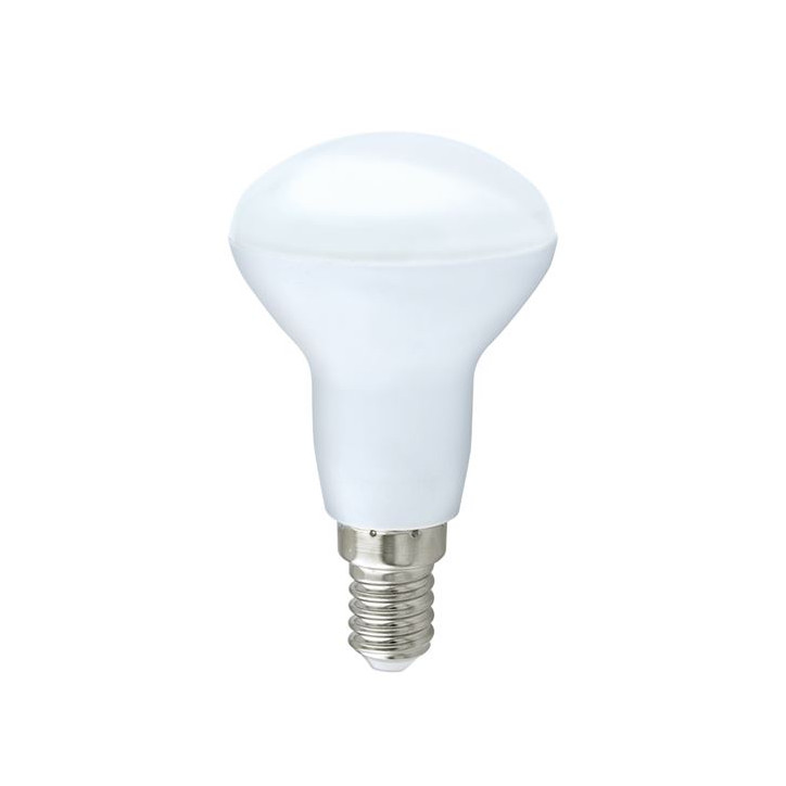 LED žiarovka E14, 5 W, 3000 K, 440 lm, reflektorová R50