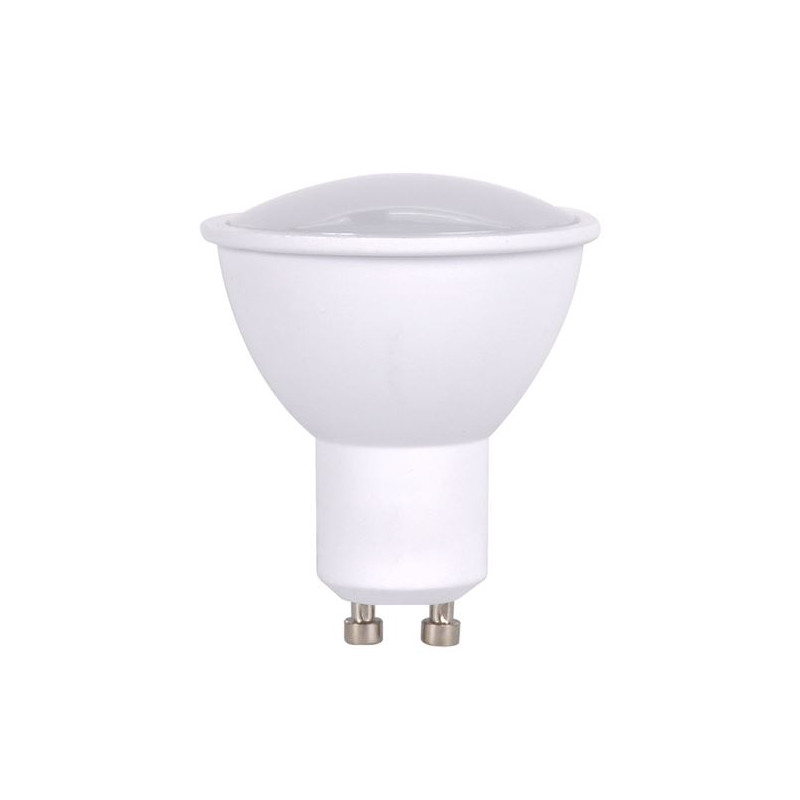 LED žiarovka GU10, 5 W, 4000 K, 425 lm, bodová LED žiarovka GU10, 5 W, 4000 K, 425 lm, bodová