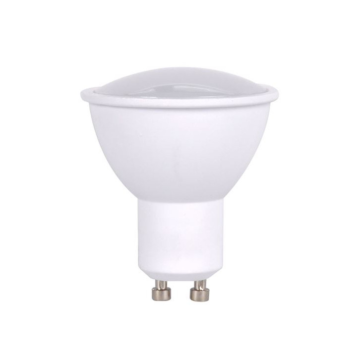 LED žiarovka GU10, 5 W, 4000 K, 425 lm, bodová LED žiarovka GU10, 5 W, 4000 K, 425 lm, bodová