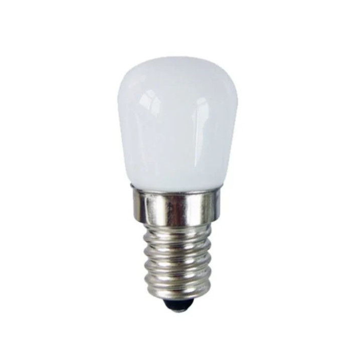LED žiarovka E14, 2 W, 6500 K, 180 lm, hruška