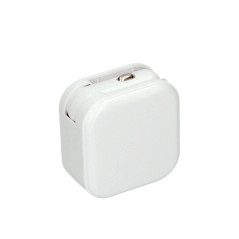 Nabíjací adaptér 2x USB, auto DC 12 V/zásuvka AC 230 V