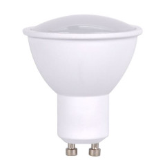 LED žiarovka GU10, 7 W, 4000 K, 595 lm, bodová