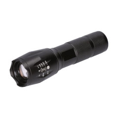 LED nabíjacie svietidlo 300 lm, zoom, power banka