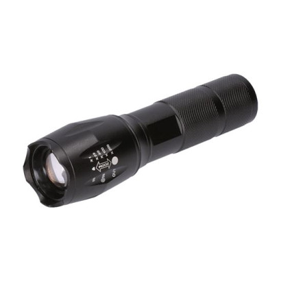 LED nabíjacie svietidlo 300 lm, zoom, power banka