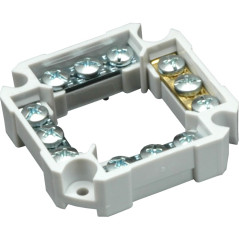 Škatuľová svorkovnica 4P/3 6303-13 P1/S