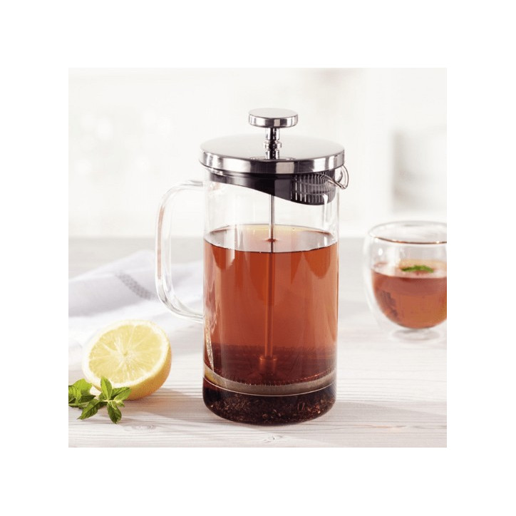 Kanvica na prípravu kávy French press alebo čaju 1 liter Kanvica na prípravu kávy French press alebo čaju 1 liter