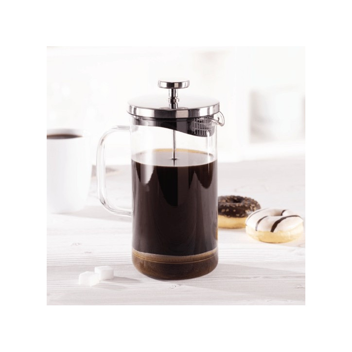 Kanvica na prípravu kávy French press alebo čaju 1 liter Kanvica na prípravu kávy French press alebo čaju 1 liter