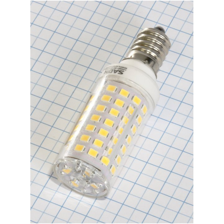 LED žiarovka E14, 8 W, 4000 K, 780 lm