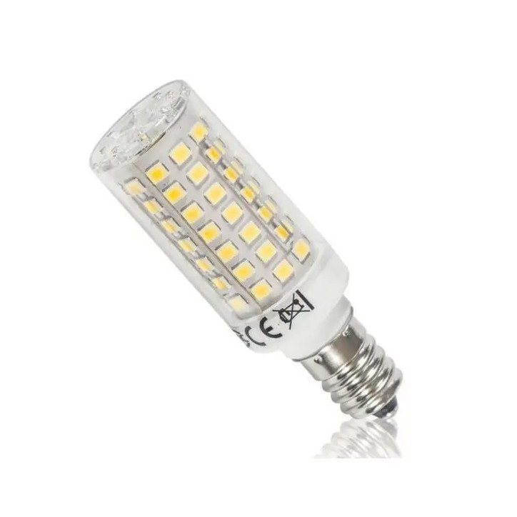 LED žiarovka E14, 8 W, 4000 K, 780 lm