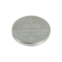 Gombíková lithiová batéria CR2430 3 V / 270 mAh