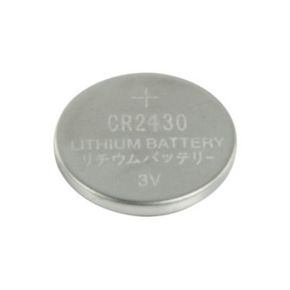 Gombíková lithiová batéria CR2430 3 V / 270 mAh
